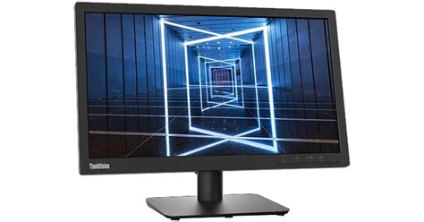 LENOVO ThinkVision E20-30|19.5'' 1600x900 TN Panel|Internal Power Supply|1xHDMI|1xVGA|HDMI Cable Included|Tilt stand|VESA MOUNT